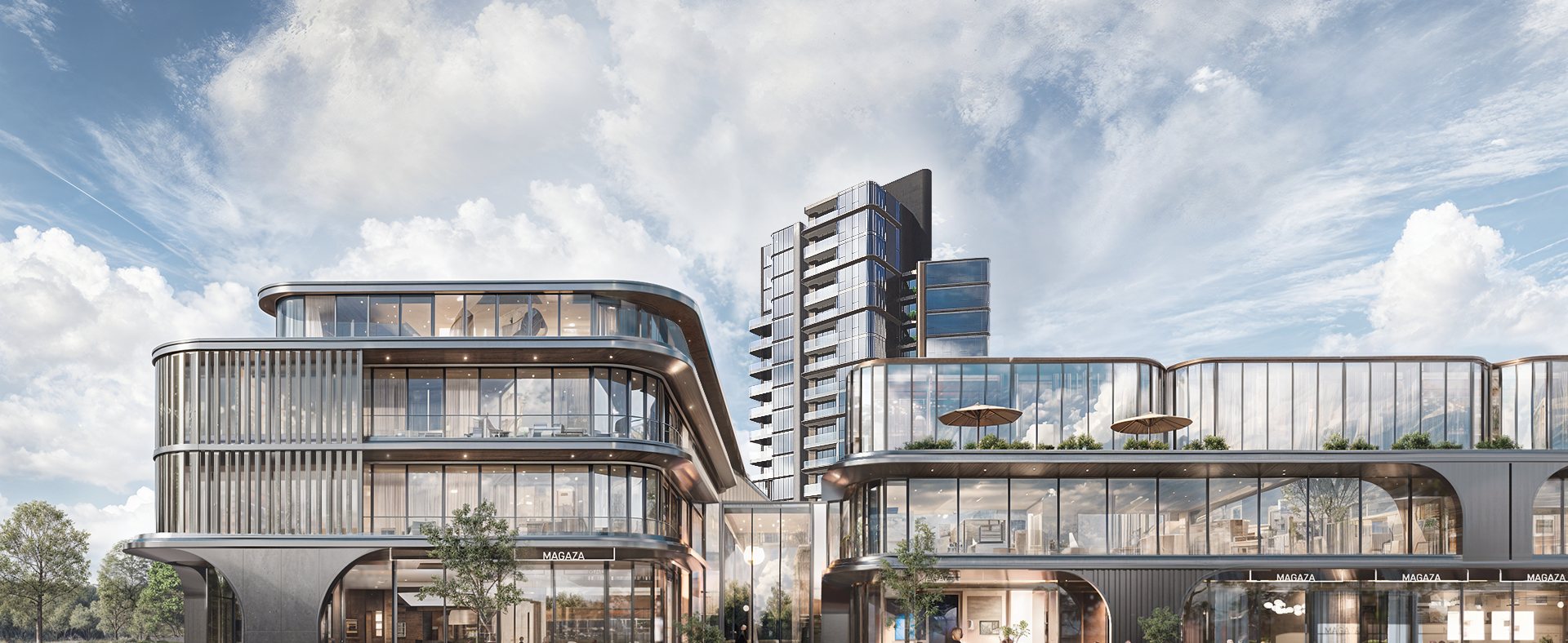 ÇAYYOLU MIXED-USE
