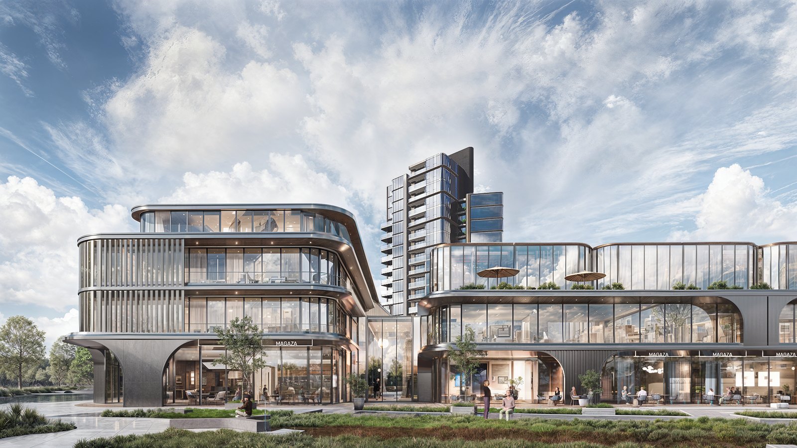Çayyolu Mixed-Use
